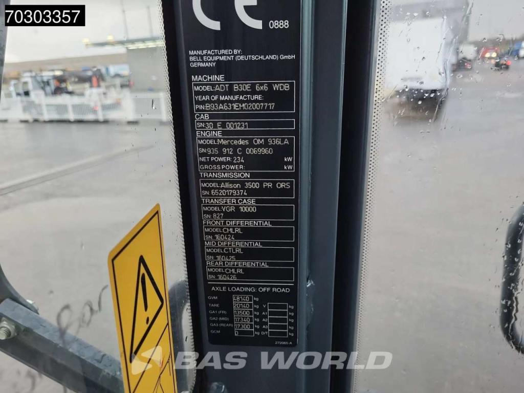 Bell B30 E Foto 30