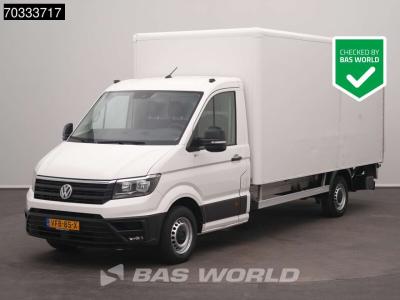 Volkswagen Crafter 140pk XL Laadklep D'Hollandia Automaat Zijdeur Bakwagen Airco Camera Voorruitverw. Lat om L vendida por BAS World B.V.
