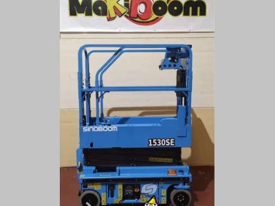 Sinoboom 1530SE vendida por Makiboom Slu
