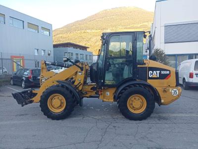 Caterpillar 906 M Foto 1