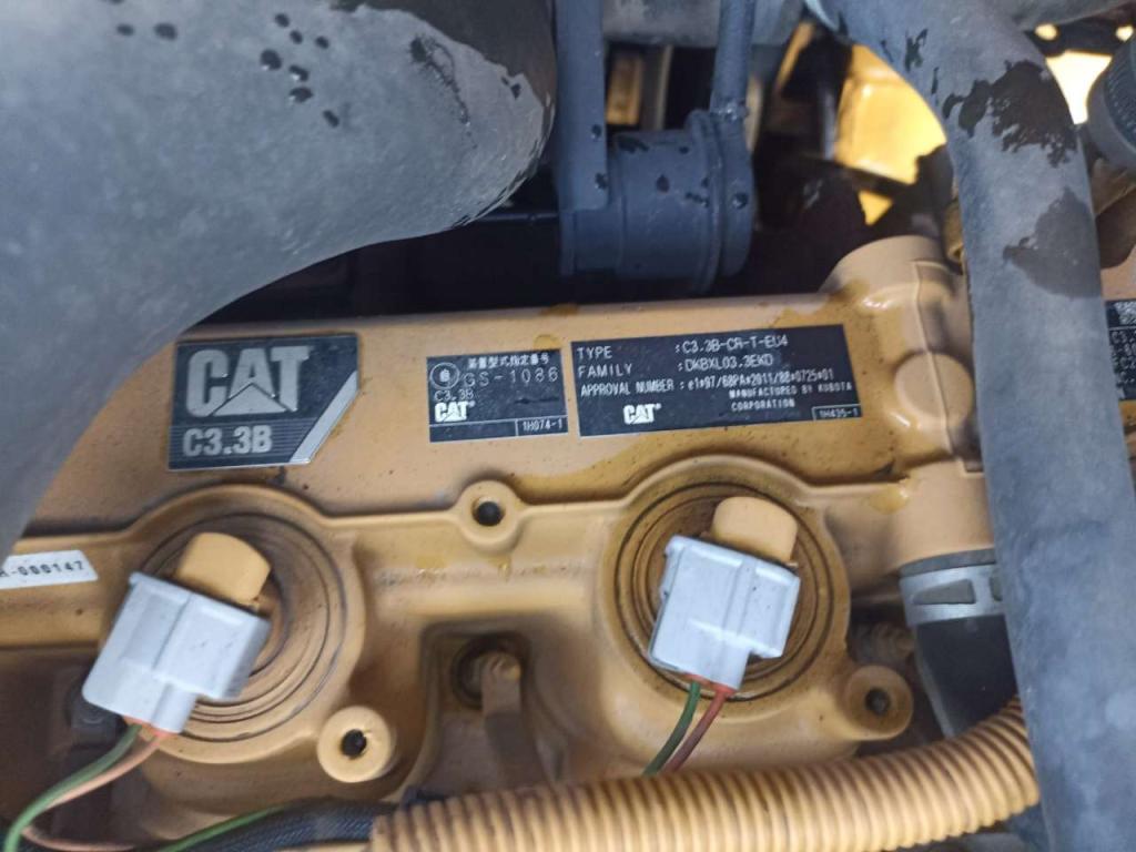 Caterpillar 906 M Foto 4
