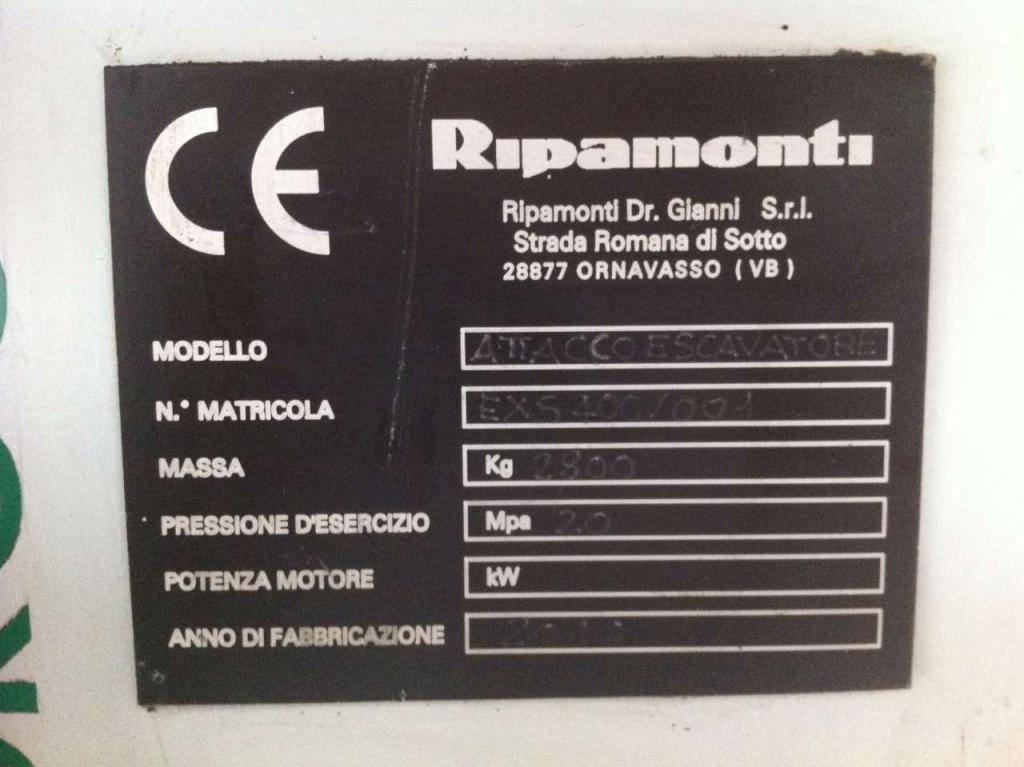 Ripamonti S400 Foto 6