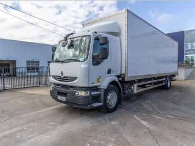 Renault MIDLUM 270 (18t) DXI + Dhollandia vendida por Braem NV