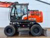 Hitachi ZX150W-7 - Blade / Triple Boom / Auto Greasing Foto 18 thumbnail
