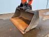 Hitachi ZX150W-7 - Blade / Triple Boom / Auto Greasing Foto 21 thumbnail