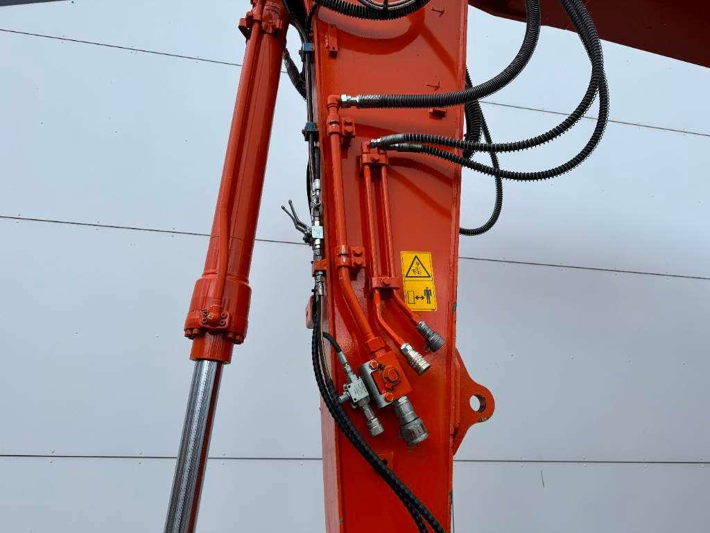 Hitachi ZX150W-7 - Blade / Triple Boom / Auto Greasing Foto 27