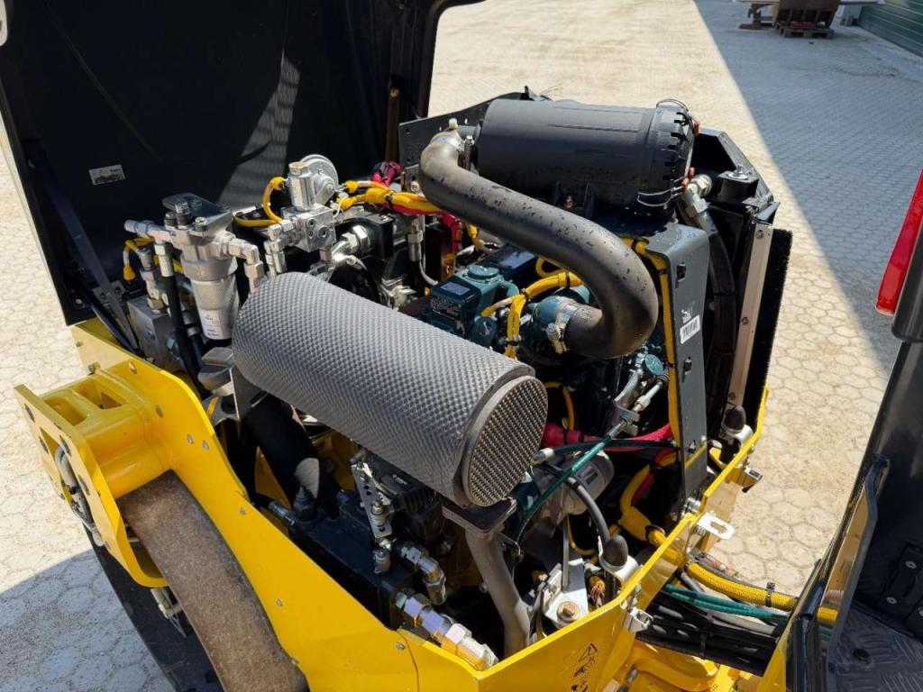 Bomag BW120 AD-5 LOW HOURS | NO HAMM HD12VV Foto 16