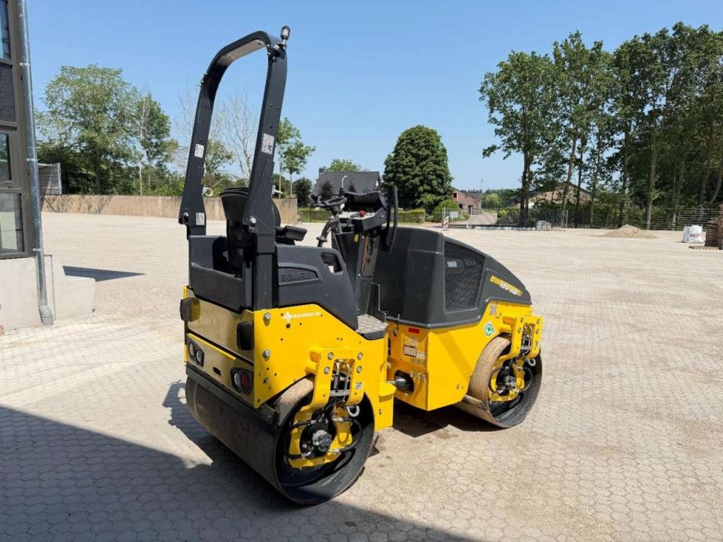 Bomag BW120 AD-5 LOW HOURS | NO HAMM HD12VV Foto 6