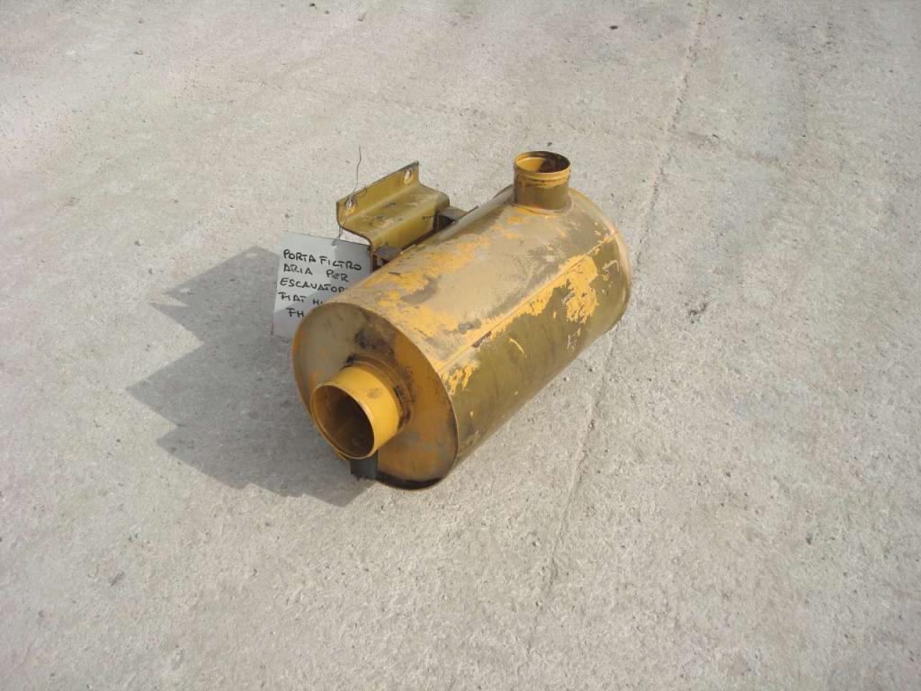 Carcasa del filtro de aire para Fiat Hitachi FH200 Foto 3