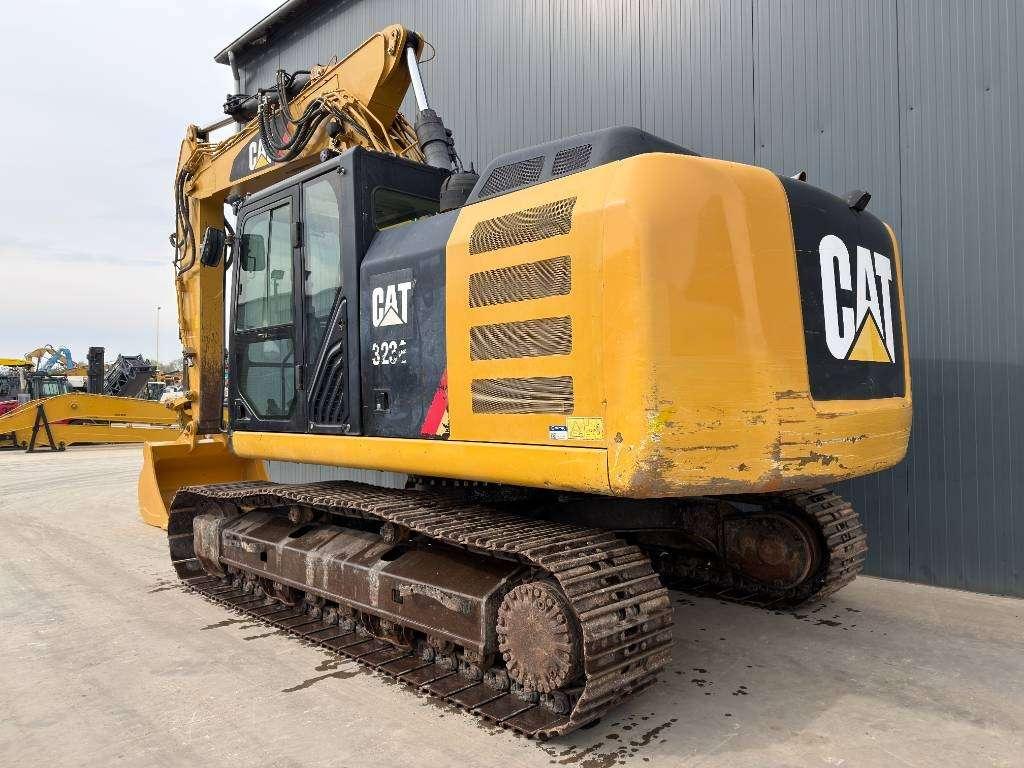 Caterpillar 323EL VA Foto 3
