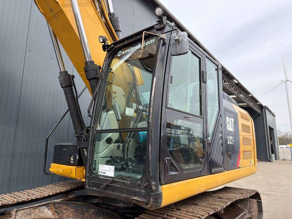 Caterpillar 323EL VA Foto 6