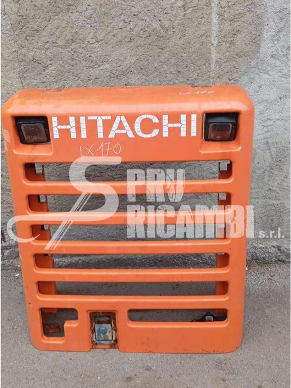 Capó para Hitachi LX 170 Foto 1