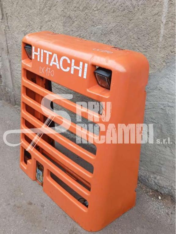 Capó para Hitachi LX 170 Foto 2