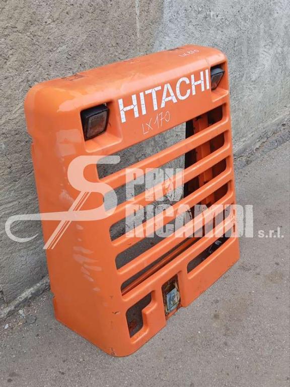 Capó para Hitachi LX 170 Foto 3