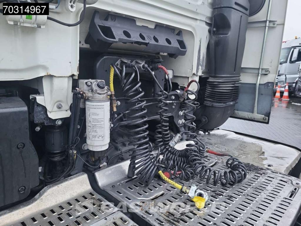 Daf XF 480 4X2 Camshaft Problem! SC Mega 2xTanks Foto 11