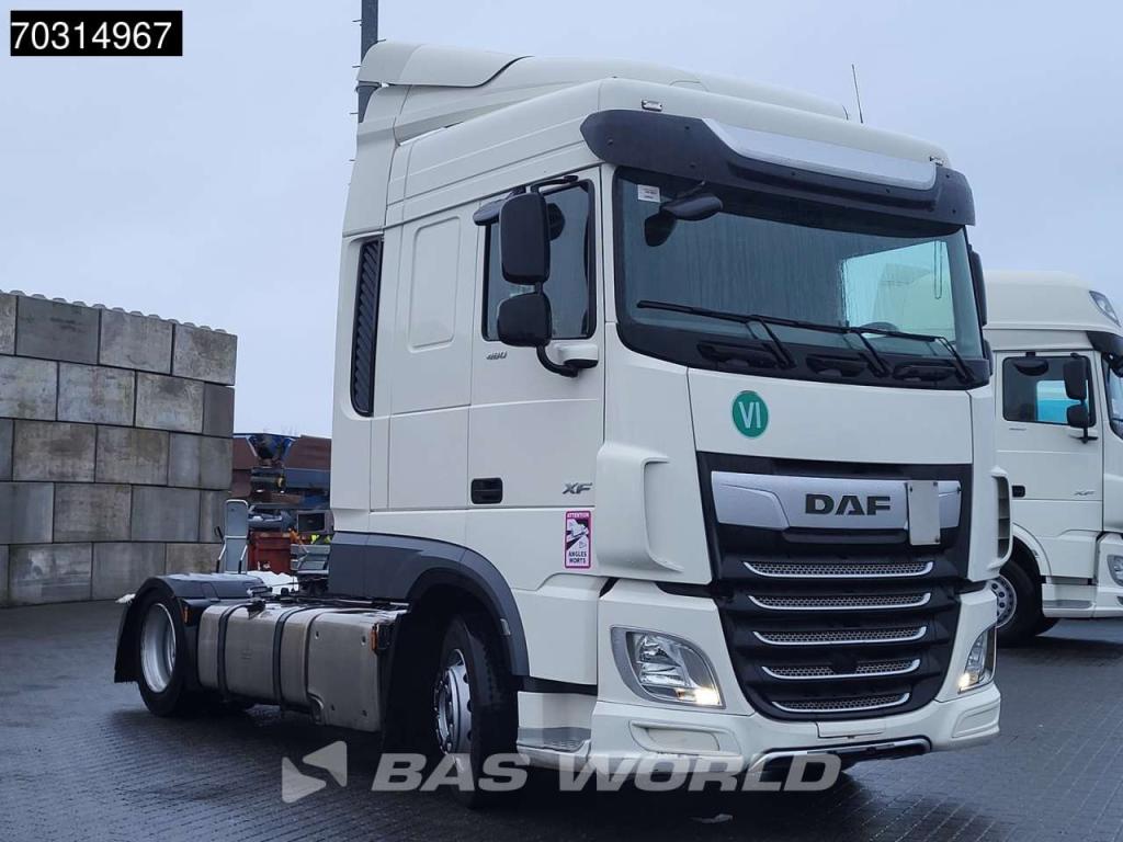 Daf XF 480 4X2 Camshaft Problem! SC Mega 2xTanks Foto 3