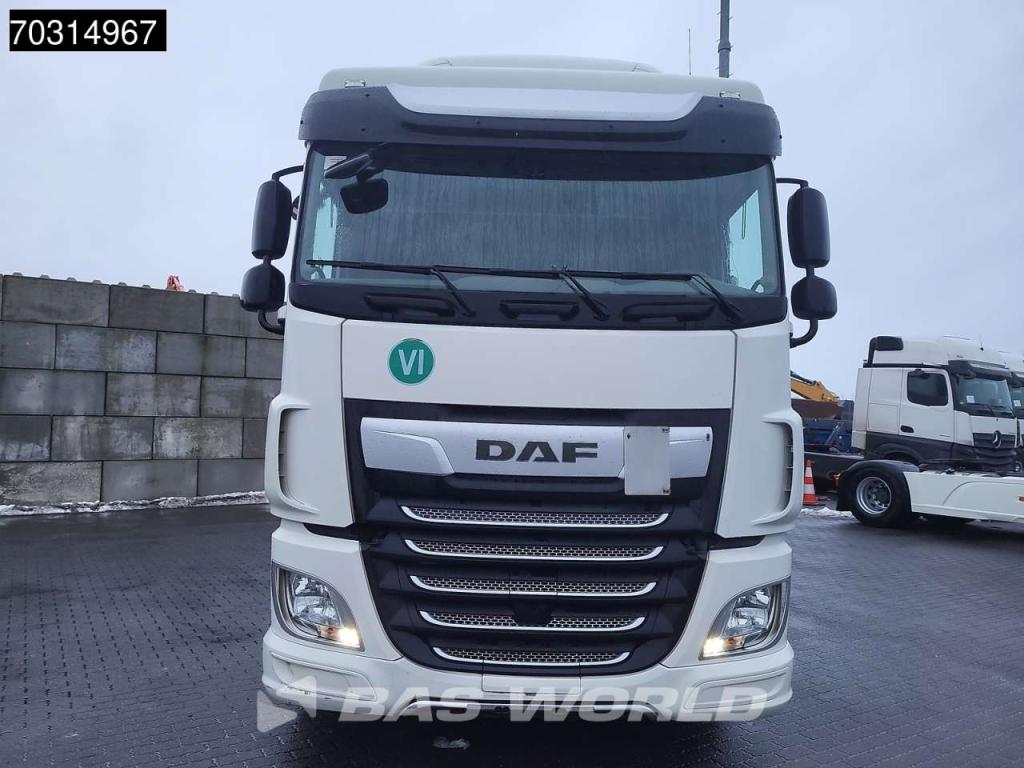 Daf XF 480 4X2 Camshaft Problem! SC Mega 2xTanks Foto 6