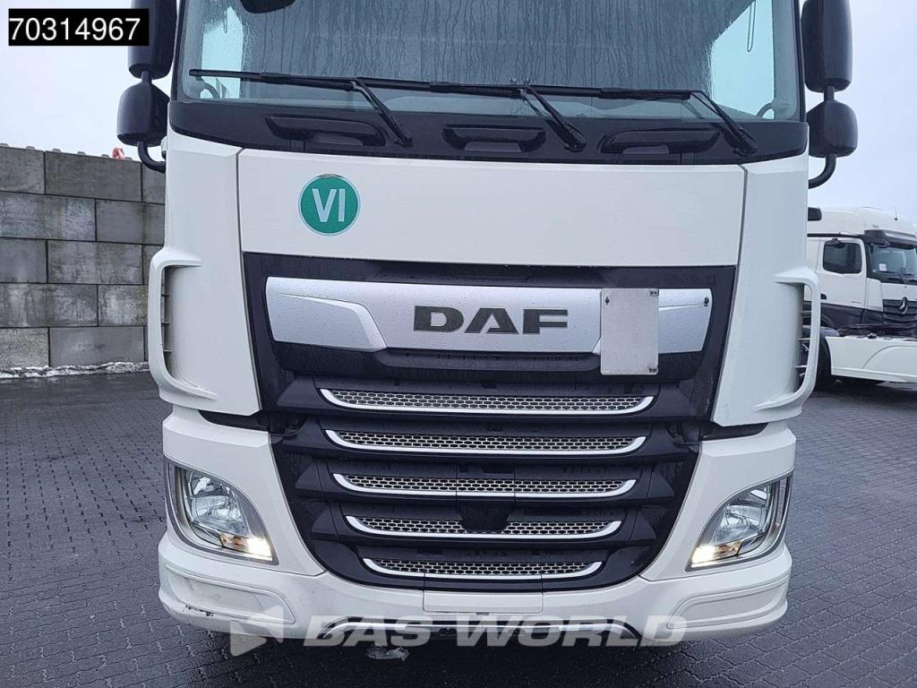 Daf XF 480 4X2 Camshaft Problem! SC Mega 2xTanks Foto 8