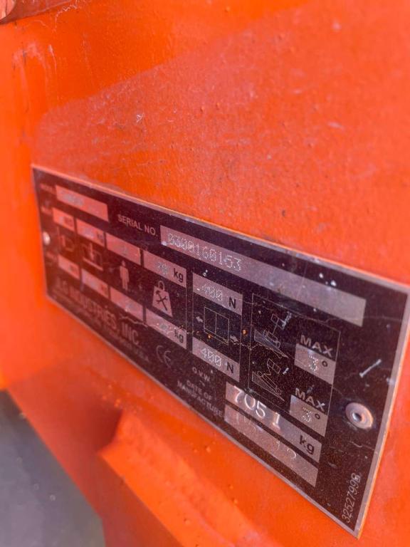 JLG E300AJP Foto 10