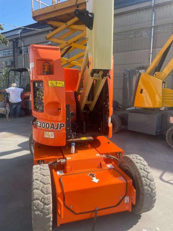 JLG E300AJP Foto 17