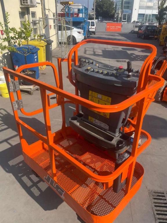 JLG E300AJP Foto 6
