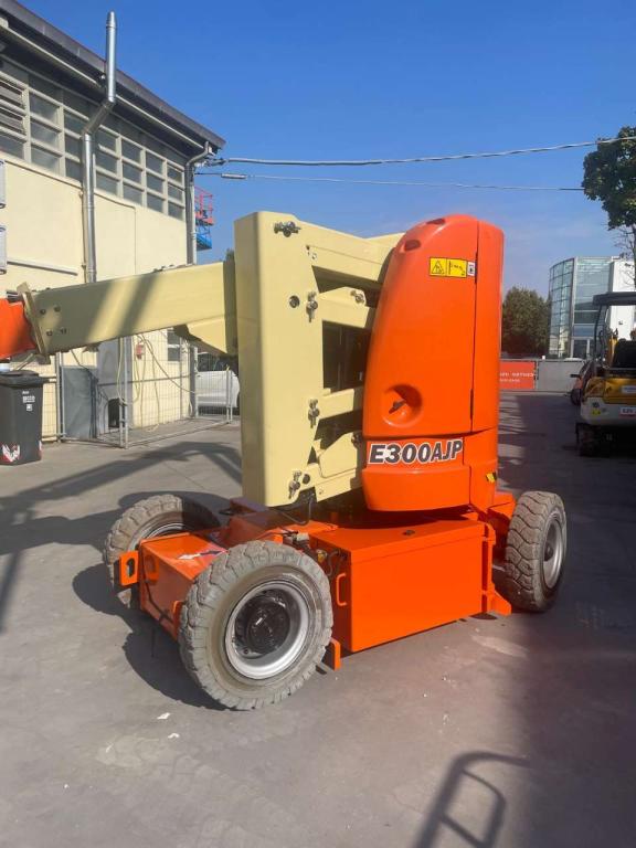 JLG E300AJP Foto 7