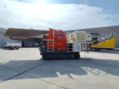 Gasparin VESUVIO GI107CV vendida por Impianti Industriali Srl