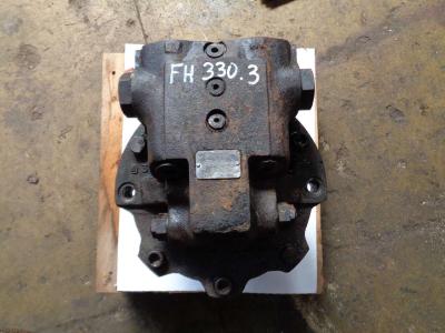 Motor de tracción para Fiat Hitachi Fh 330.3 vendida por PRV Ricambi Srl