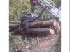 EMM Pinza da legna 1100mm con rotore Foto 3 thumbnail