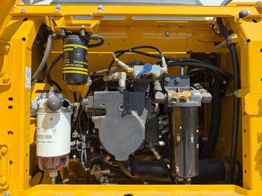 Komatsu PC210-10M0 *2025 Model* - Unused / Hammer Lines Foto 24