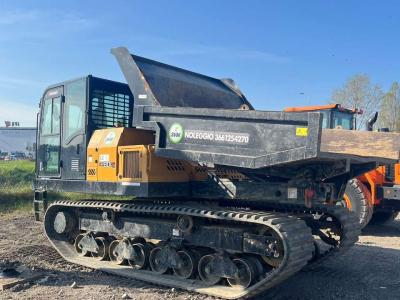 Morooka MST80CR vendida por SVM Solutions