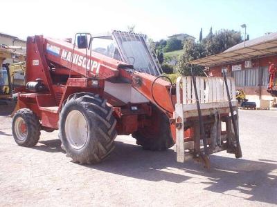 Manitou 425 vendida por Valle Dorata Macchine