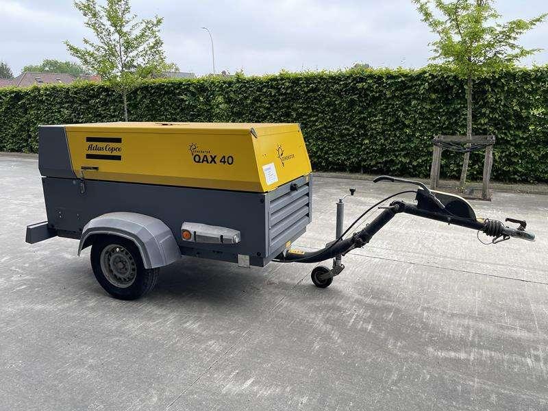 Atlas Copco QAX 40 Foto 4