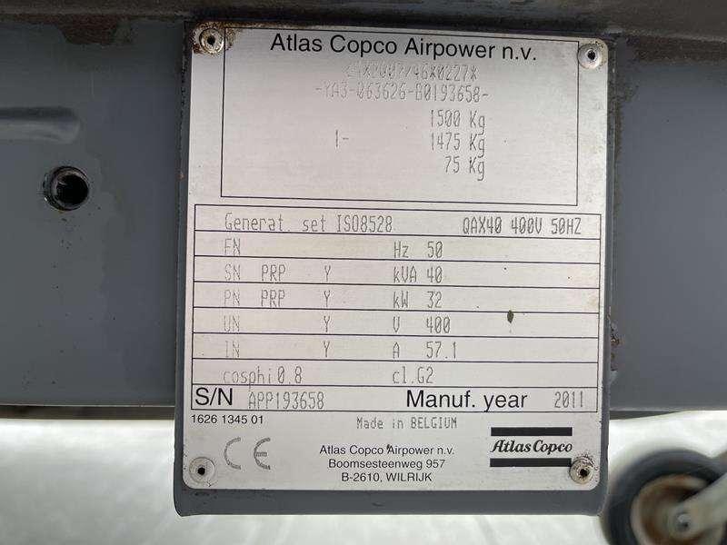Atlas Copco QAX 40 Foto 5
