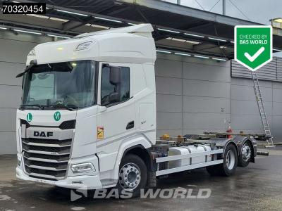 Daf XF 480 XF 6X2 BDF Lift-Asche Full Air suspension MX Engine Brake ACC Euro 6 vendida por BAS World B.V.