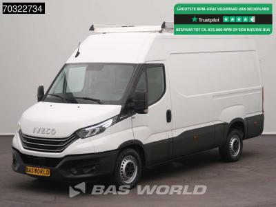 Iveco Daily 35S18 3.0L 180PK Automaat L2H2 LED Navi Camera Airco Cruise Imperiaal L2 Airco Cruise control vendida por BAS World B.V.
