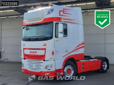 Daf XF 480 XF 4X2 SCC APK 04-2027 2x Tanks ACC Alcoa's 90% Tyres! vendida por BAS World B.V.