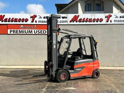 Linde E30 L vendida por Massucco T. Srl