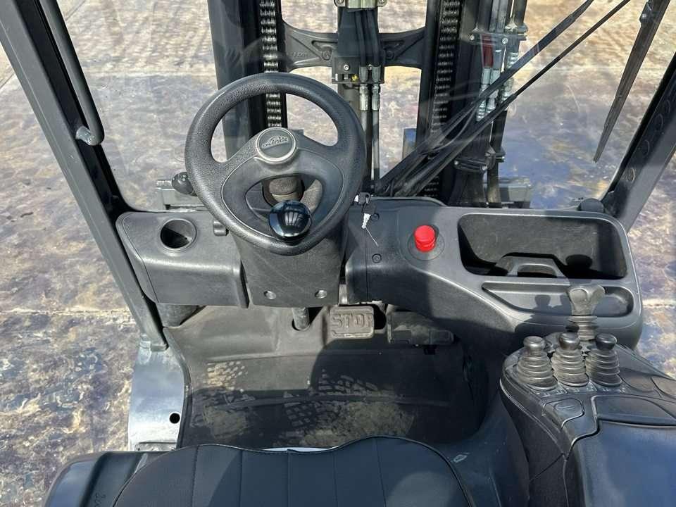Linde E30 L Foto 12