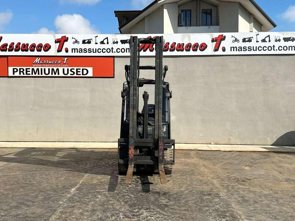 Linde E30 L Foto 14