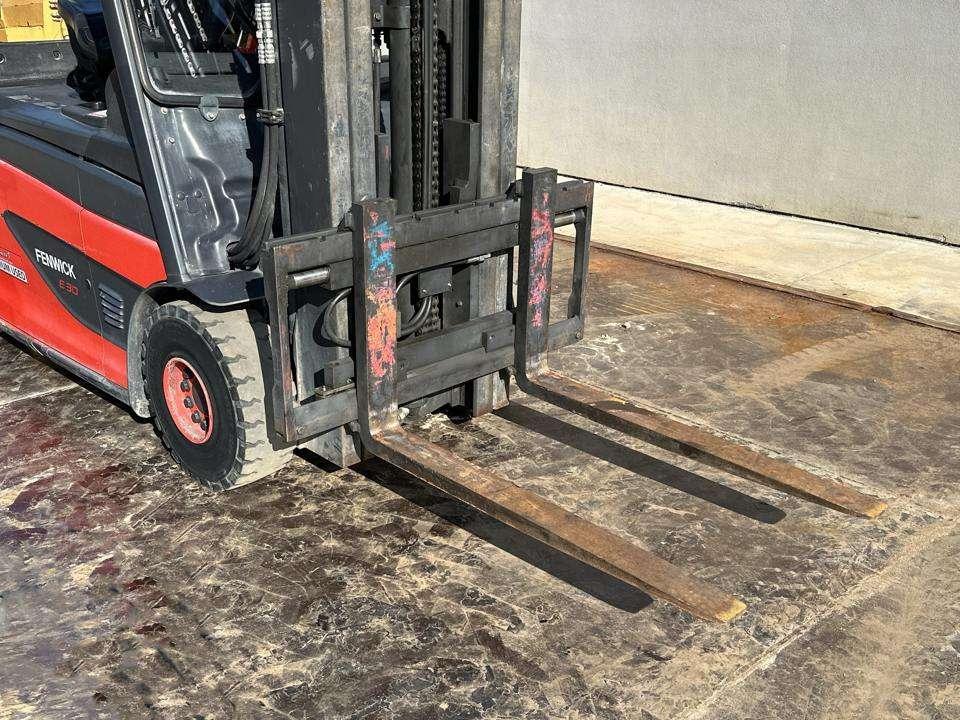 Linde E30 L Foto 5