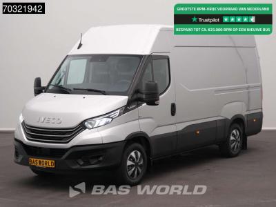 Iveco Daily 35S21 3.0L Automaat L2H2 3,5t Trekhaak 210PK ACC LED Navi Airco Camera Stoelverwamring Euro6 vendida por BAS World B.V.
