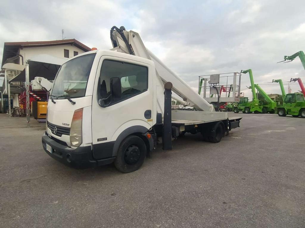Multitel Pagliero MT222 Foto 4