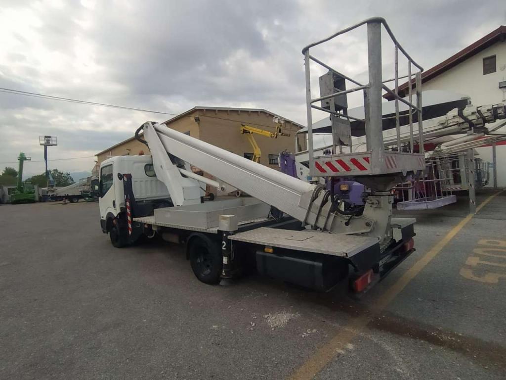 Multitel Pagliero MT222 Foto 8