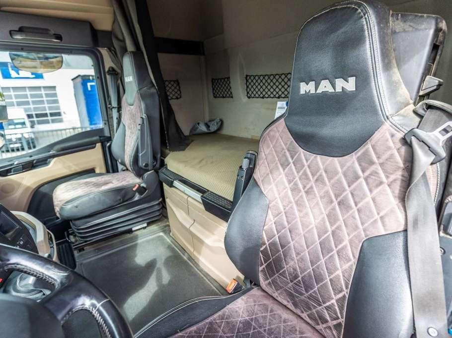 Man TGX 18.510 LLS+INTARDER+HYDR Foto 14