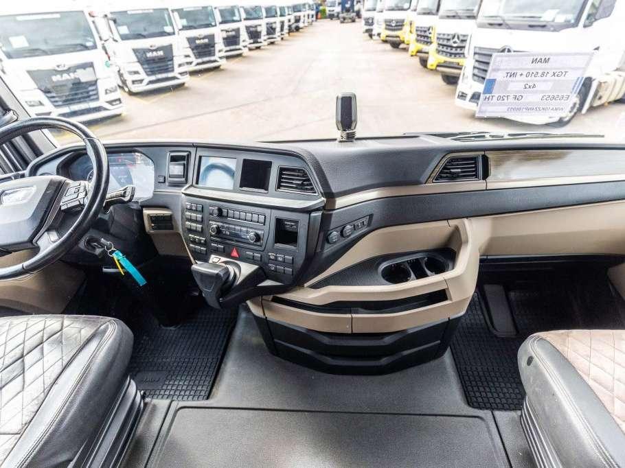 Man TGX 18.510 LLS+INTARDER+HYDR Foto 16