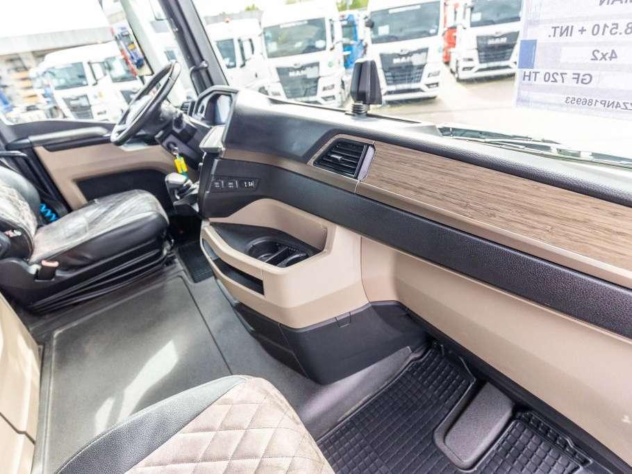 Man TGX 18.510 LLS+INTARDER+HYDR Foto 19
