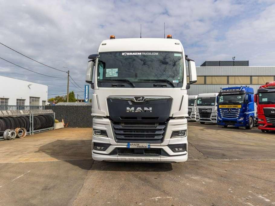 Man TGX 18.510 LLS+INTARDER+HYDR Foto 2