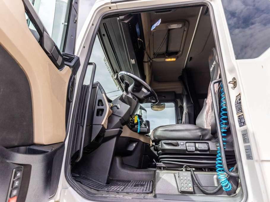 Man TGX 18.510 LLS+INTARDER+HYDR Foto 24
