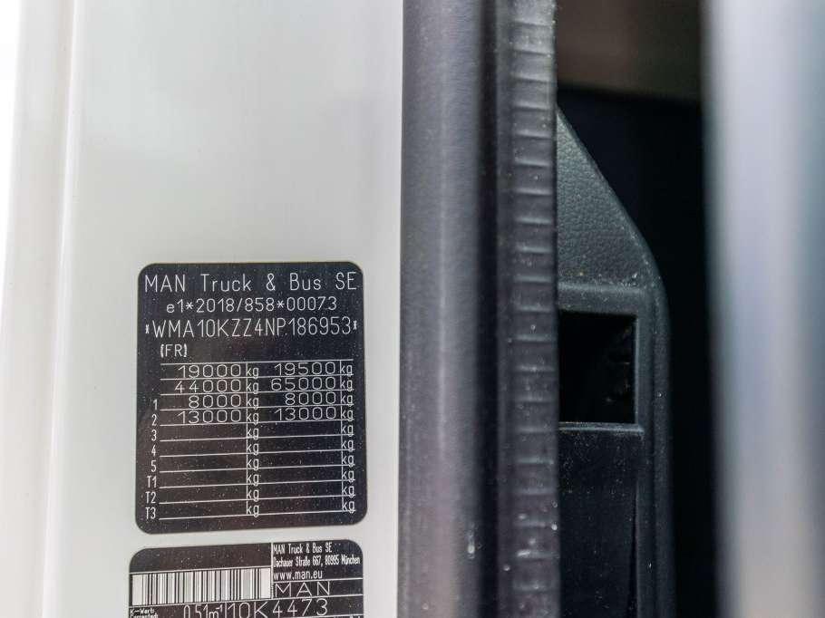 Man TGX 18.510 LLS+INTARDER+HYDR Foto 26